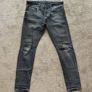 Levi’s Made & Crafted dark gray